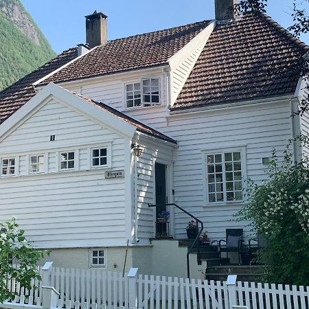 Hoyanger 3 Roms Leilighet Exterior foto