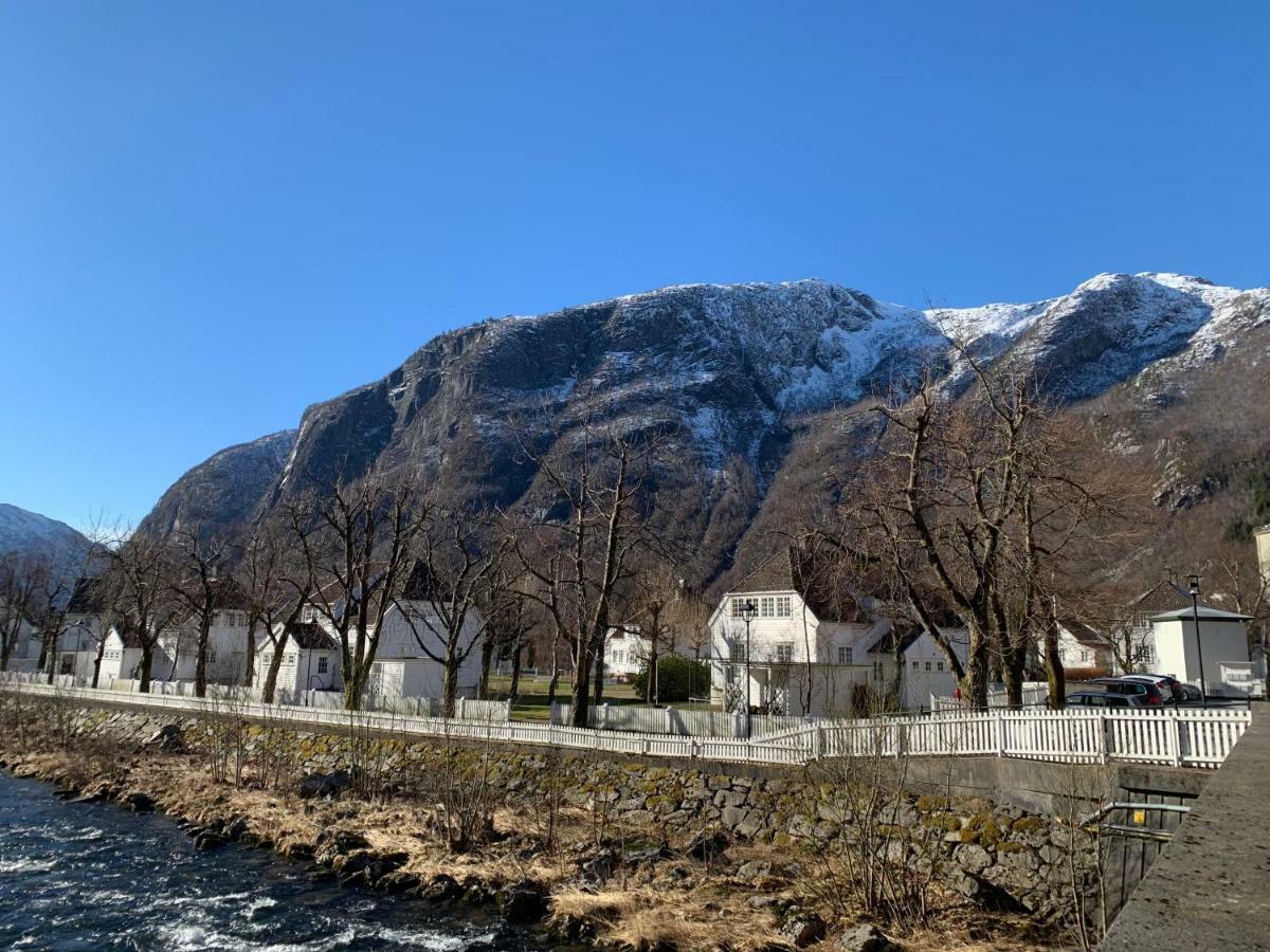 Hoyanger 3 Roms Leilighet Exterior foto