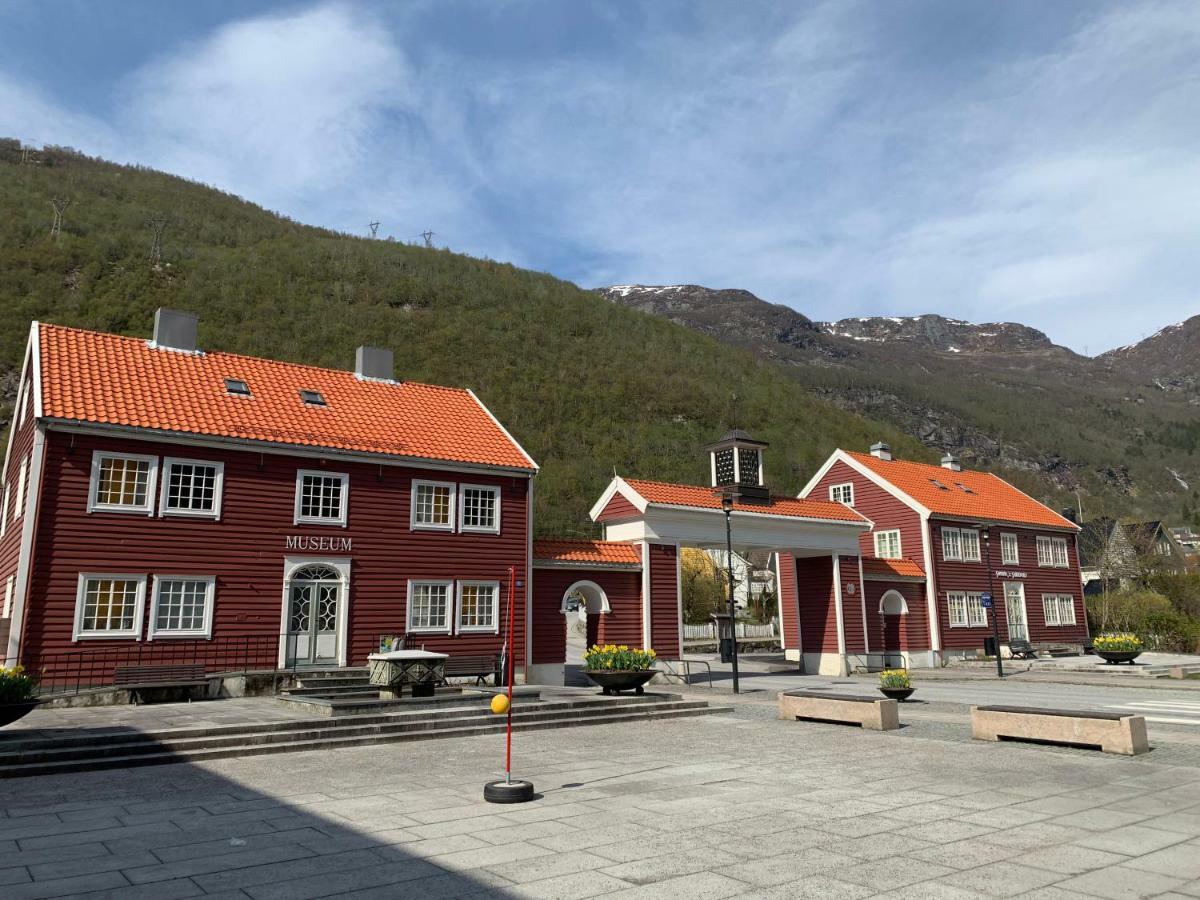Hoyanger 3 Roms Leilighet Exterior foto